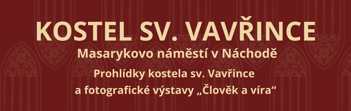 Prohlídky kostela sv. Vavřince
