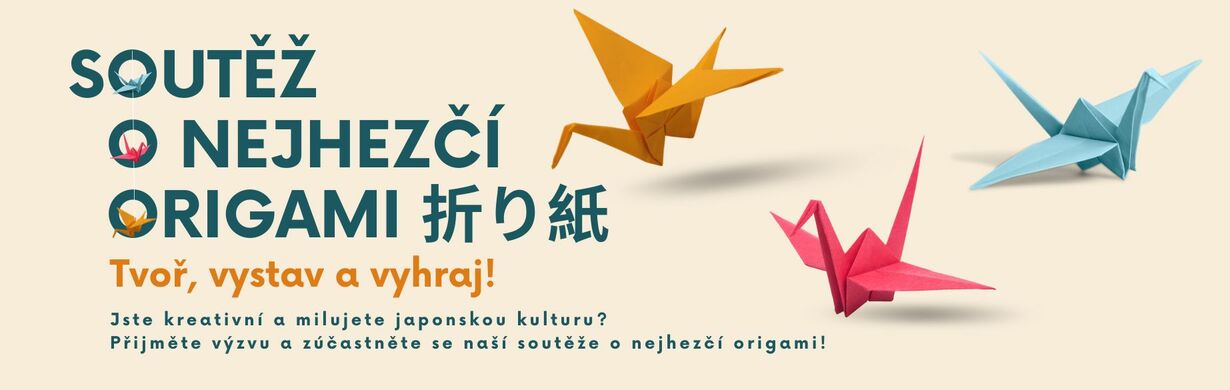 Soutěž o nejhezčí origami