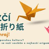 Soutěž o nejhezčí origami