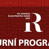 Státní zámek Náchod - kulturní program 2025