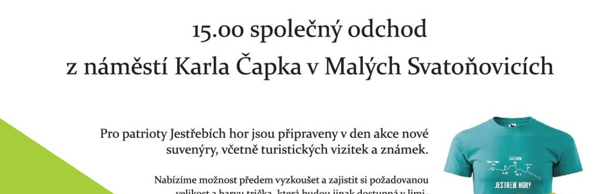 SPOLEČNÝ VÝŠLAP NA ŽALTMAN PŘI 5. VÝROČÍ