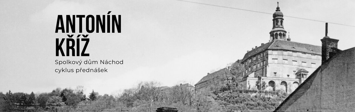 Besedy Antonína Kříže ve Spolkovém domě