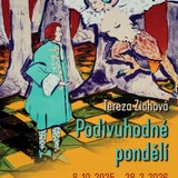 Tereza Zichová: Podivuhodné pondělí