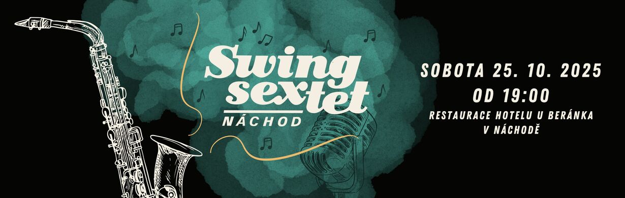 Swing Sextet Náchod & Petr Kroutil