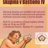 Samostudijní taneční skupina v Bastionu IV