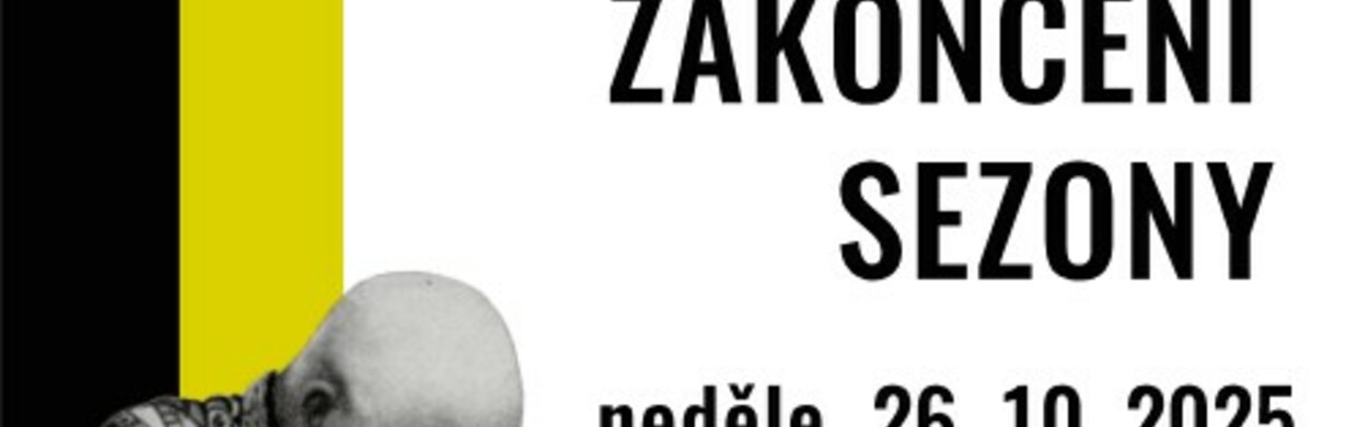 Slavnostní zakončení sezony