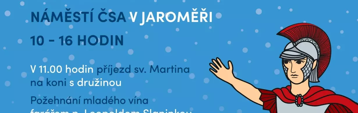 SVATOMARTINSKÉ SLAVNOSTI