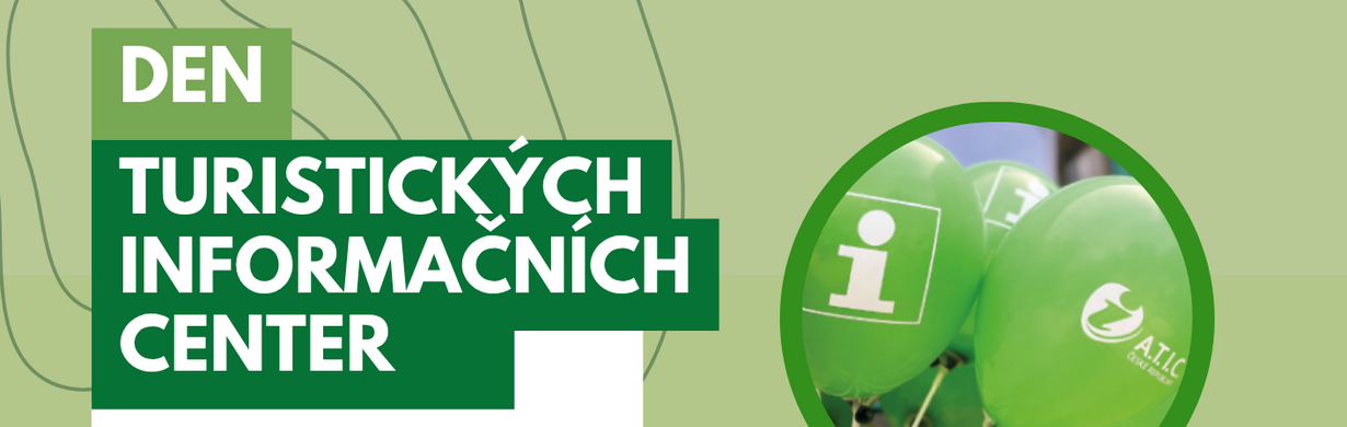 Den turistických informačních center v Novém Městě nad Metují Den turistických informačních center v Novém Městě nad Metují