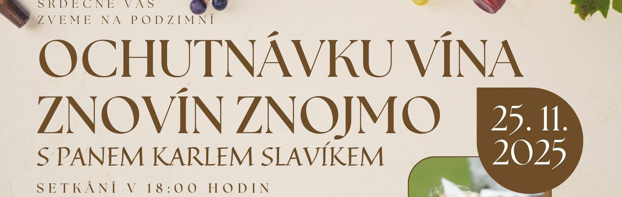 Ochutnávka vína