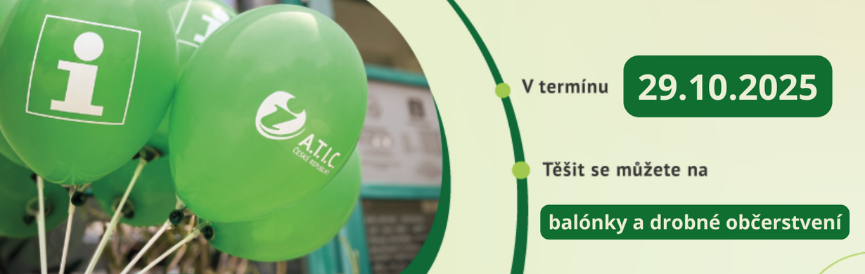 Týden turistických informačních center