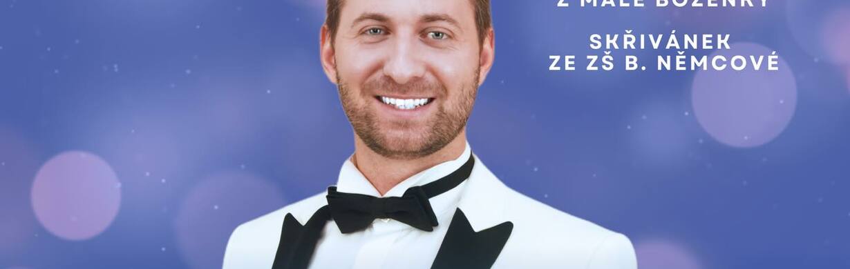 VÁNOČNÍ KONCERT Tomáš Vaněk