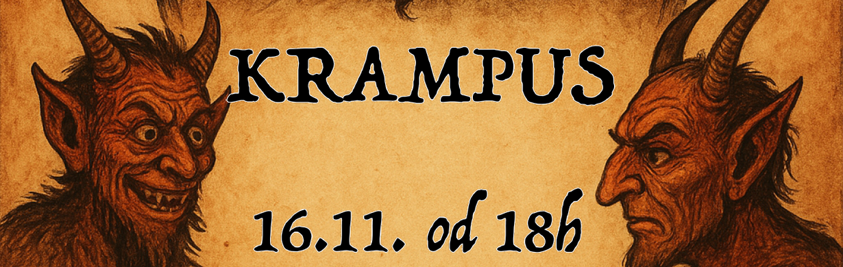 Krampus v Teplicích nad Metují