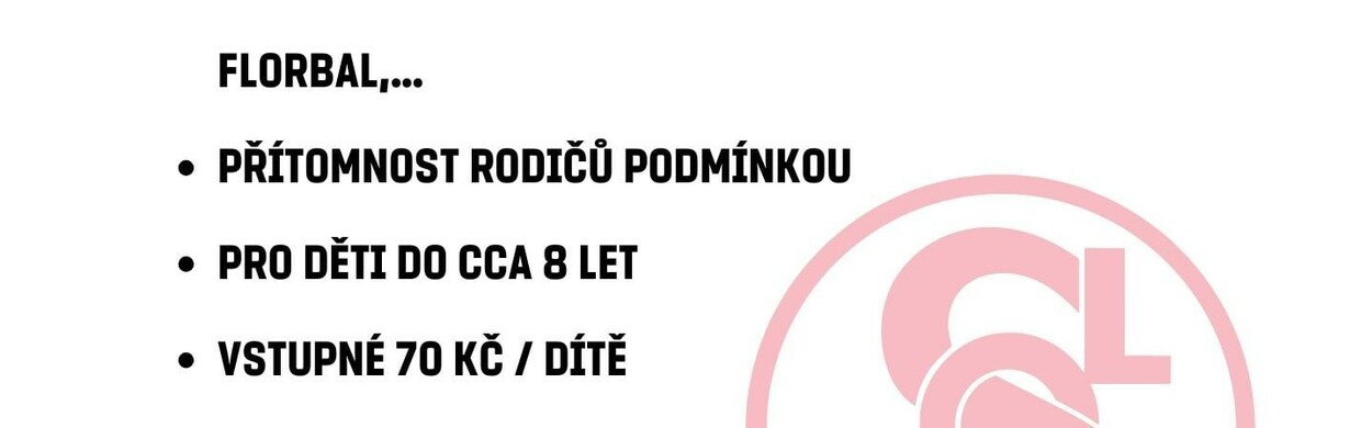 Sokolovna otevřená dětem