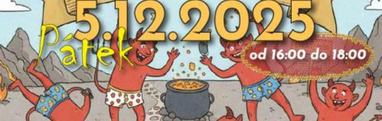 Putování peklem za Mikulášem Putování peklem za Mikulášem