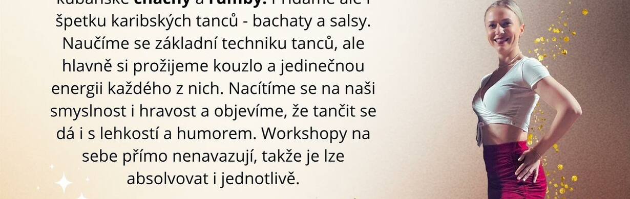 WORKSHOP LATINO LADIES WORKSHOP LATINO LADIES