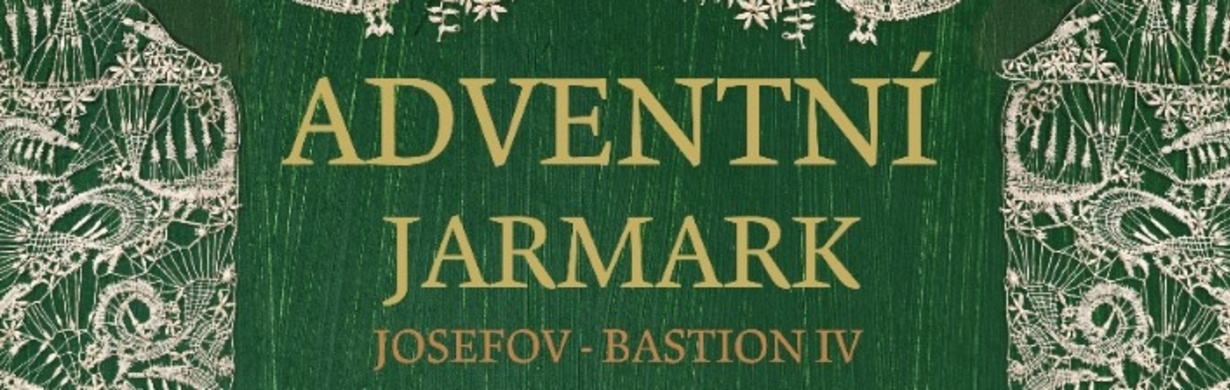 Adventní jarmark v Bastionu IV v Josefově Adventní jarmark v Bastionu IV v Josefově