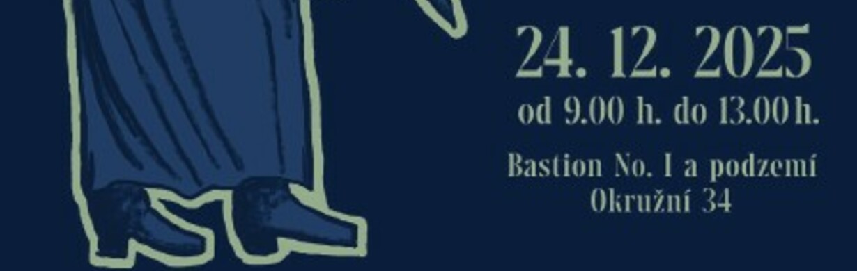 Štědrý den na pevnosti Josefov