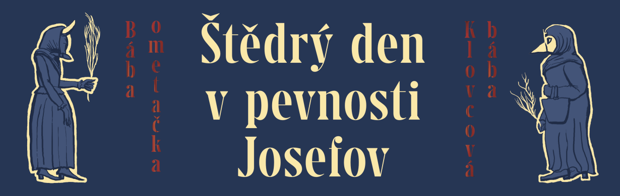 Štědrý den v pevnosti Josefov Štědrý den v pevnosti Josefov