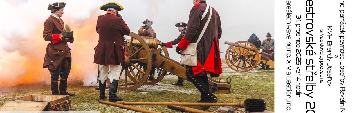 Silvestrovské střelby