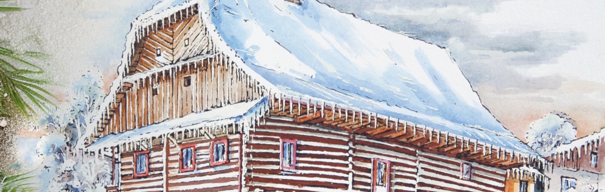 RADUJ SE, NEBE! Vánoce na Dřevěnce