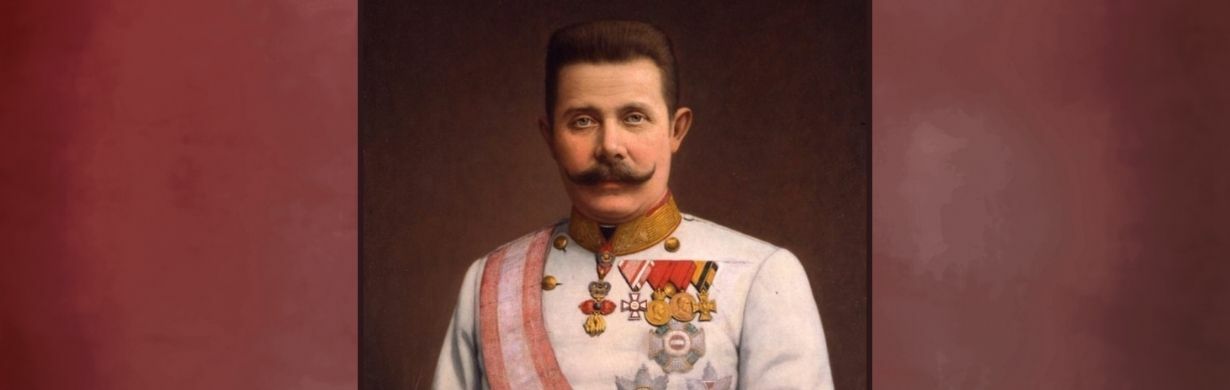 Přednáška Ferdinand d´Este Přednáška Ferdinand d´Este