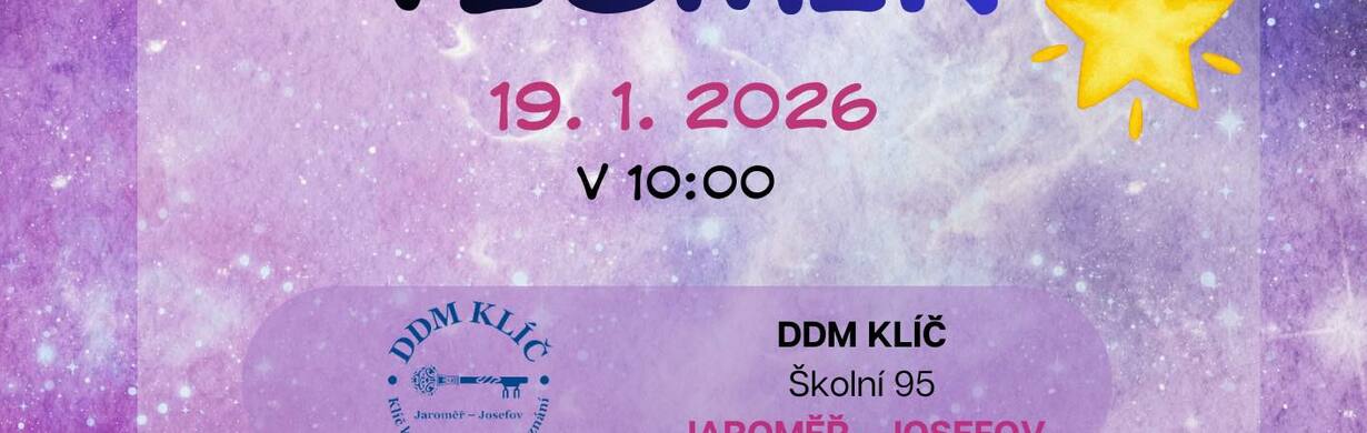 Světélkující vesmír