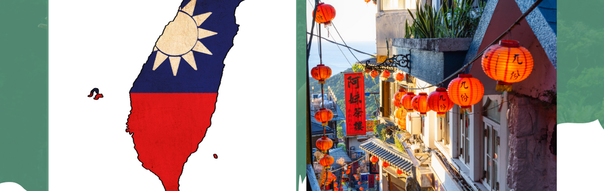 Tchaj-wan očima studentů Tchaj-wan očima studentů