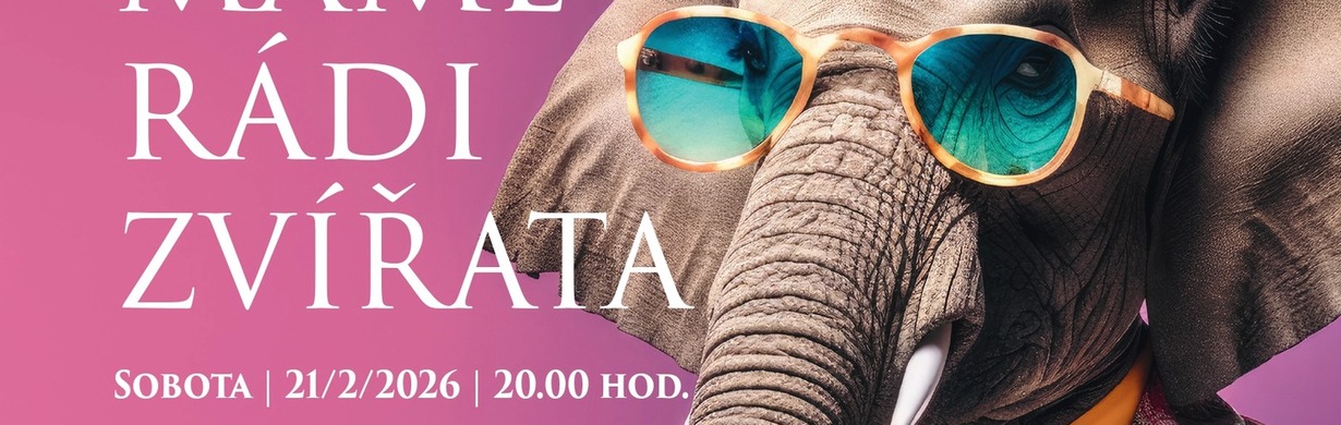 DIVADELNÍ PLES aneb MÁME RÁDI ZVÍŘATA