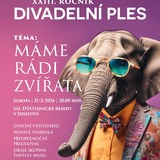 DIVADELNÍ PLES aneb MÁME RÁDI ZVÍŘATA