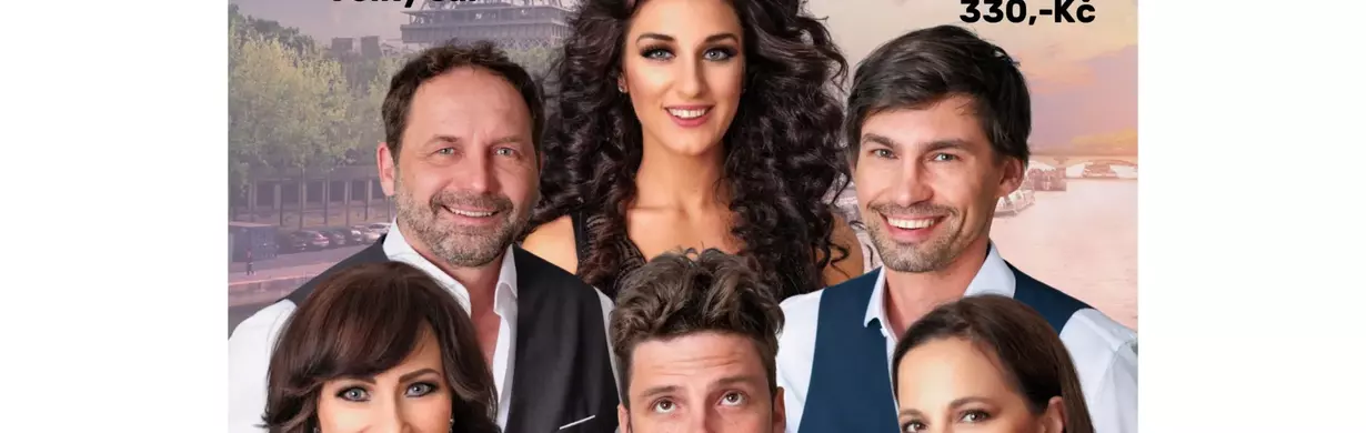 LÁSKA, SEX A ŽÁRLIVOST – IV. hra v předplatném, sk. C – LA divadlo, Praha