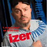 ZDENĚK IZER – VYNDAVACÍ ZAS TAM DACÍ