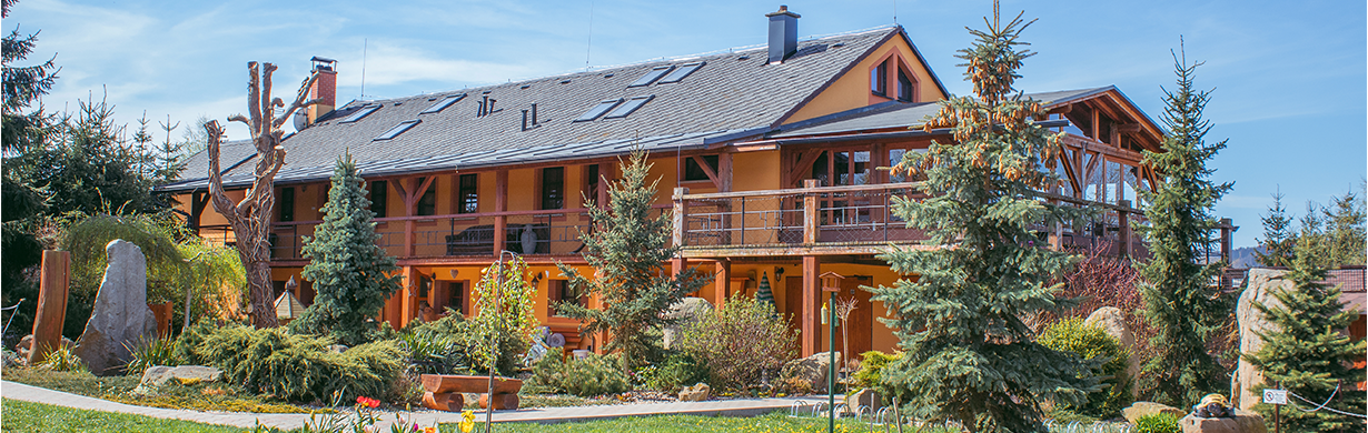 Čarodějnický den na Farmě Wenet