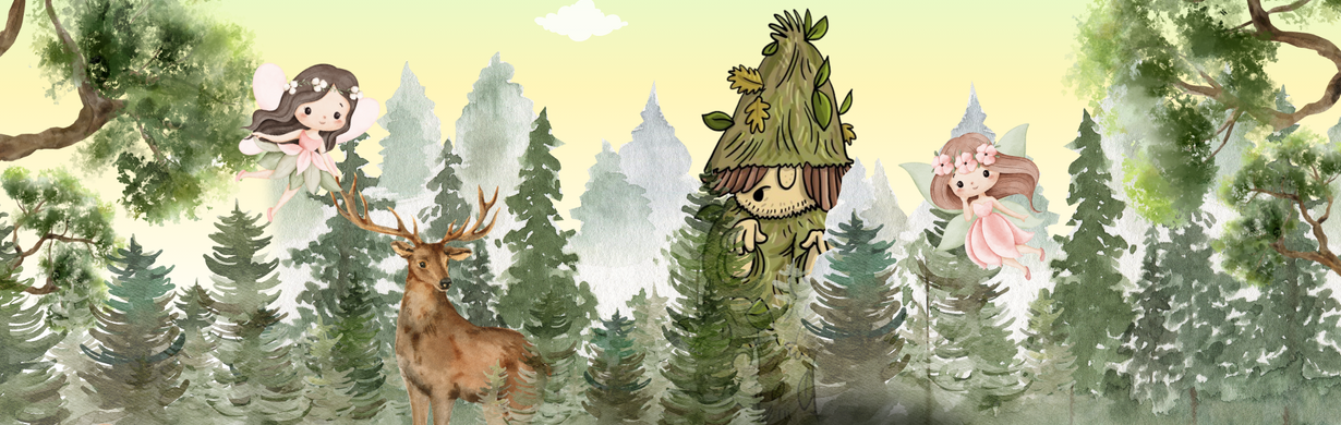 Dětský karneval - Kouzelný les