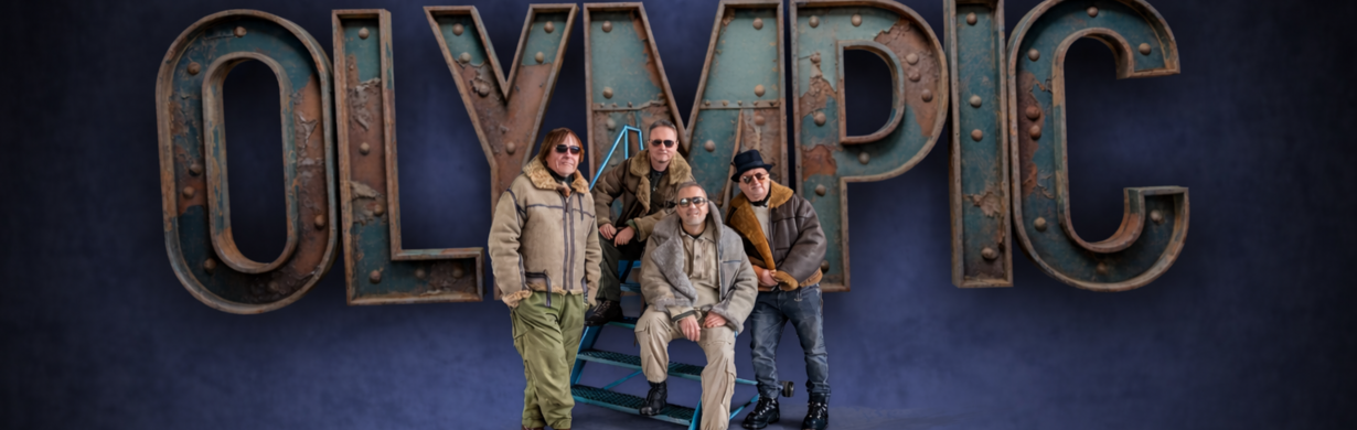 OLYMPIC – Bombarďák tour 2026