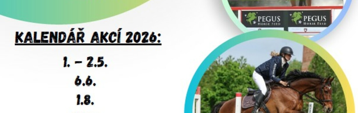 Jezdecké a skokové hry