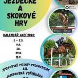 Jezdecké a skokové hry
