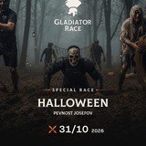 GLADIATOR RACE Halloween