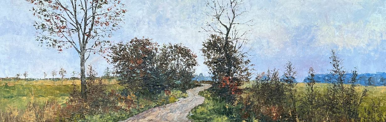 Pavel Jüptner: Českou krajinou – výstava v Malých lázních