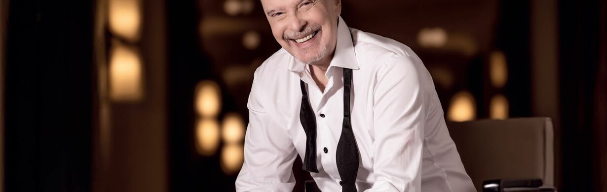 Jubilejní recitál Štefan Margita 70 Jubilejní recitál Štefan Margita 70