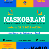 MASKOBRANÍ 2026