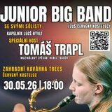JUNIOR BIG BAND A TOMÁŠ TRAPL