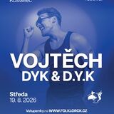 VOJTĚCH DYK & D.Y.K. (slavnostní zahájení MFF)