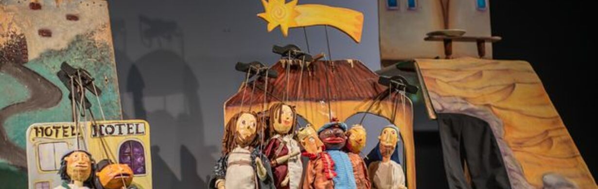 Vánoční příběh aneb cesta do Betléma