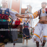 72. MEZINÁRODNÍ FOLKLORNÍ FESTIVAL ČERVENÝ KOSTELEC