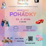 Duhohrátky: ANIMOVANÉ POHÁDKY