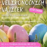 HLEDÁNÍ VELIKONOČNÍCH VAJÍČEK