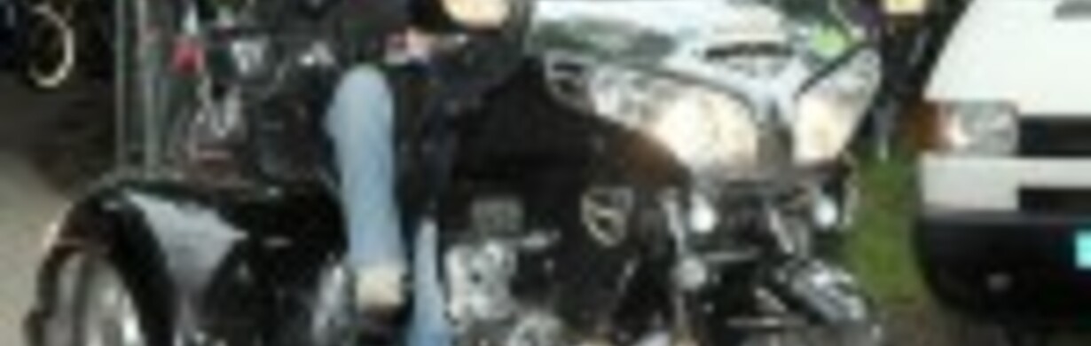 26. ročník motosrazu na Broďáku