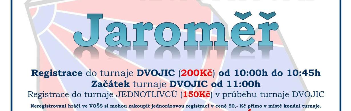 Grand VOŠS v Jaroměři