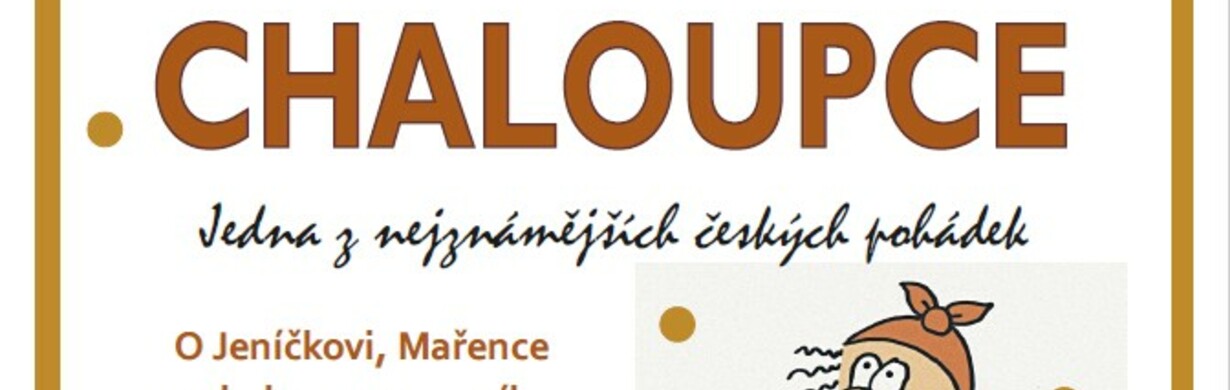 O perníkový chaloupce