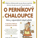 O perníkový chaloupce